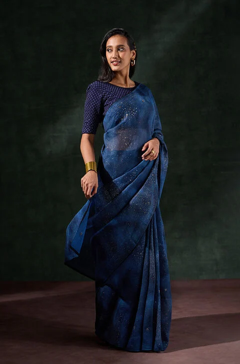 Modern Muse Bridesmaid Saree